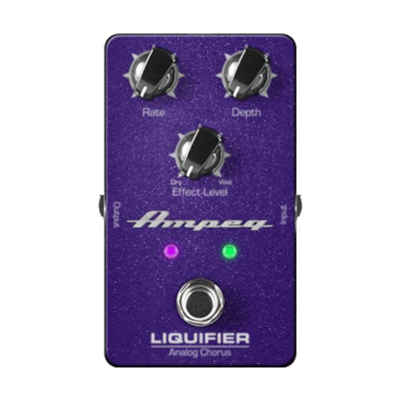 Ampeg Liquifier Analog Chorus