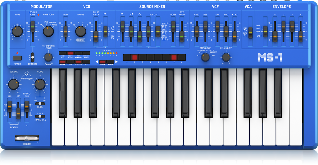 Behringer MS1 BL Sintetizzatore