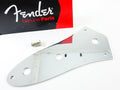 Fender American Vintage 62 Control Plate 3 Hole Jazz Bass Chrome