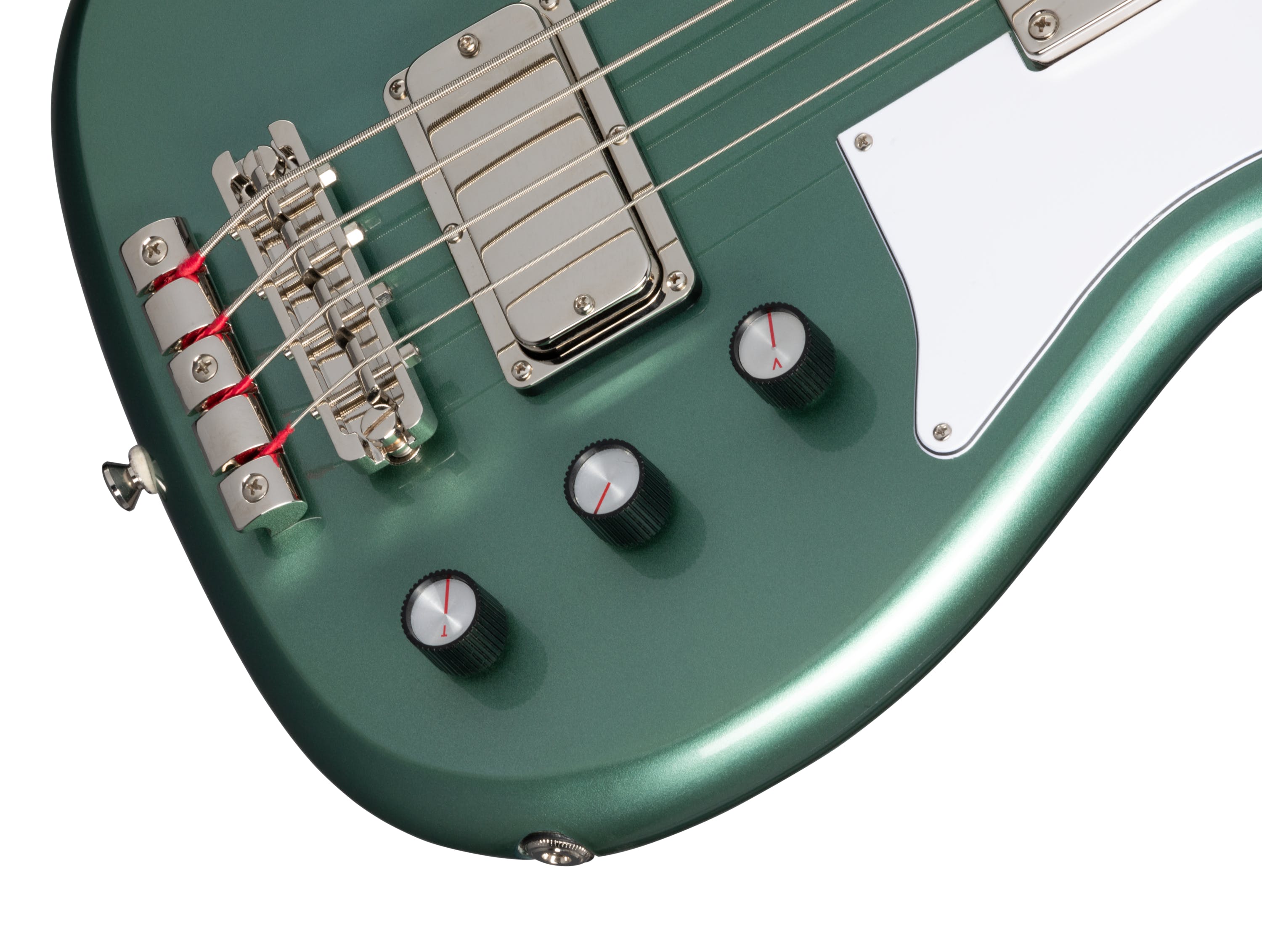 Epiphone Newport Bass Pacific Blue