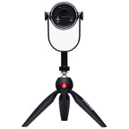 Shure MV7-PODCAST-KIT Kit cavalletto da tavolo + microfono MV7