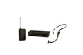 Shure BLX14E-SM35 Sistema wireless BLX4E, BLX1, SM35-TQG. (M17)