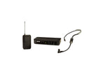 Shure BLX14E-SM35 Sistema wireless BLX4E, BLX1, SM35-TQG. (M17)
