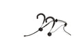 Shure WBH53B Omnidirectional Condenser Headset Microphone for Wireless Systems