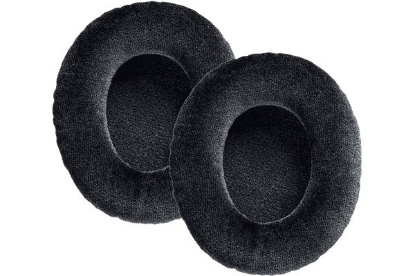 Shure HPAEC940 Cuscinetti Velluto Ricambio Cuffia SRH940
