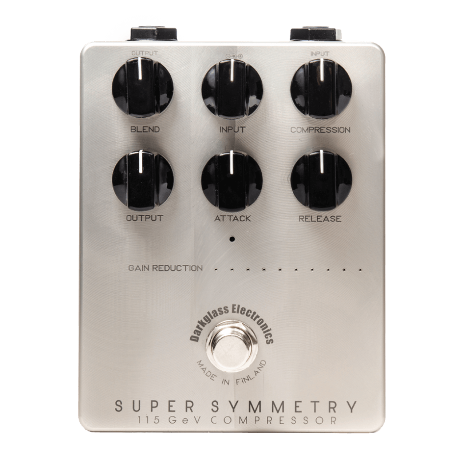 Darkglass Super Symmetry Limited