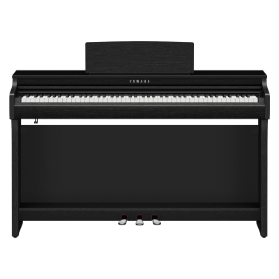 Yamaha Clp825B Pianoforte Digitale Nero Satinato