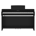Yamaha Clp825B Pianoforte Digitale Nero Satinato