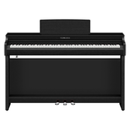 Yamaha Clp825B Pianoforte Digitale Nero Satinato