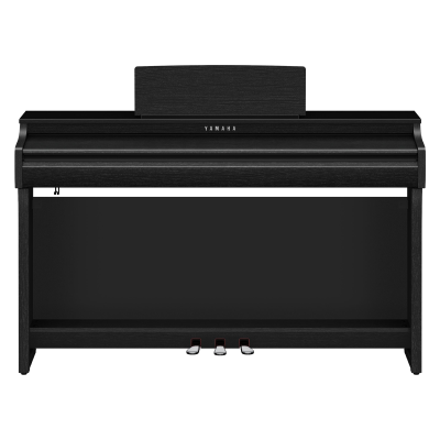 Yamaha Clp825B Pianoforte Digitale Nero Satinato