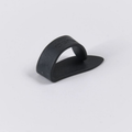 Graphtech Plettri Thumb 0,88 Deep Gray 3pcs