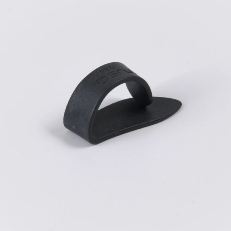 Graphtech Plettri Thumb 0,88 Deep Gray 3pcs