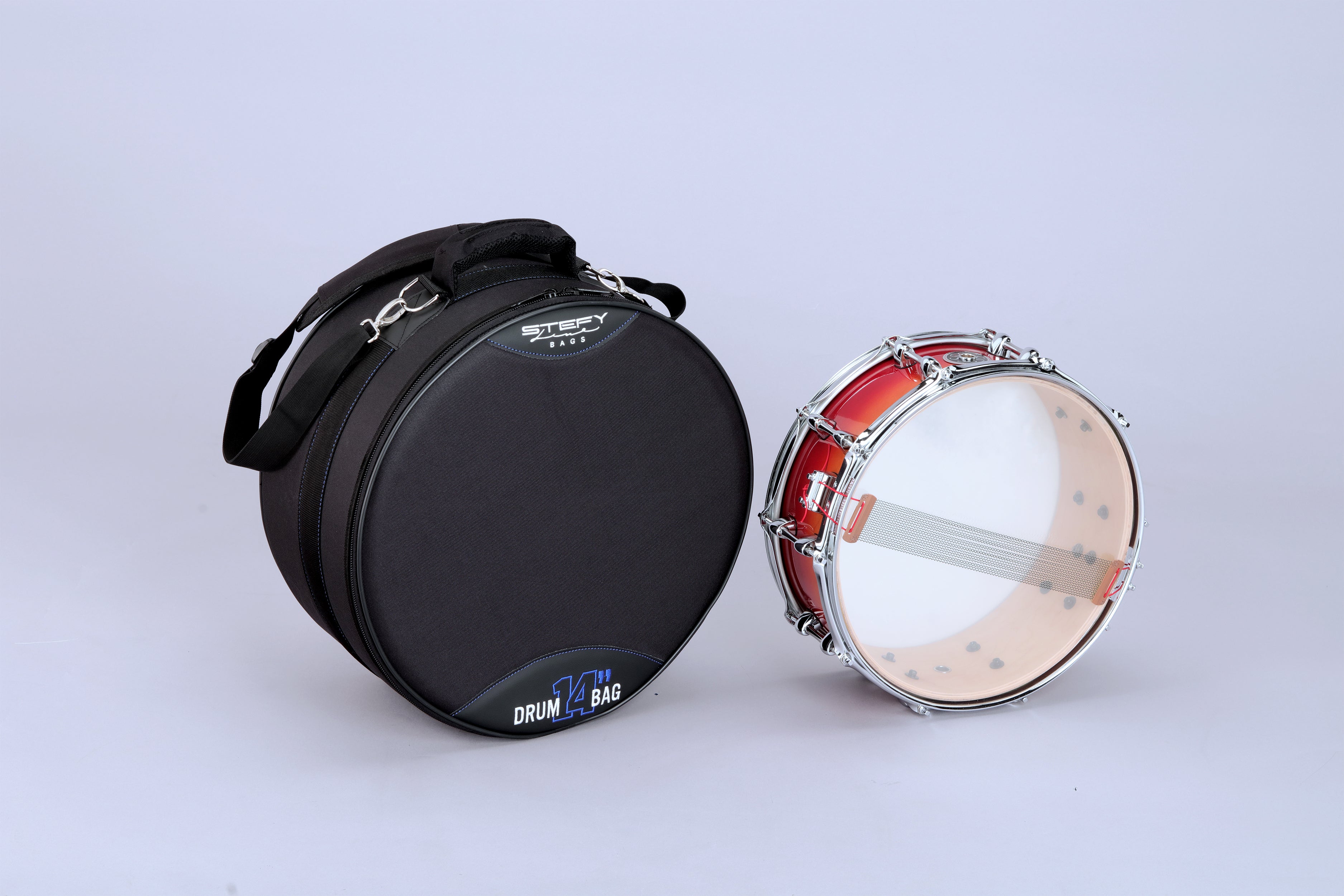 Stefy Snare Drum Bag 14"X5.5" 20mm Polyester Padding