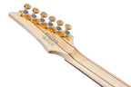 Ibanez SML721 Rose Gold Chameleon Chitarra Elettrica