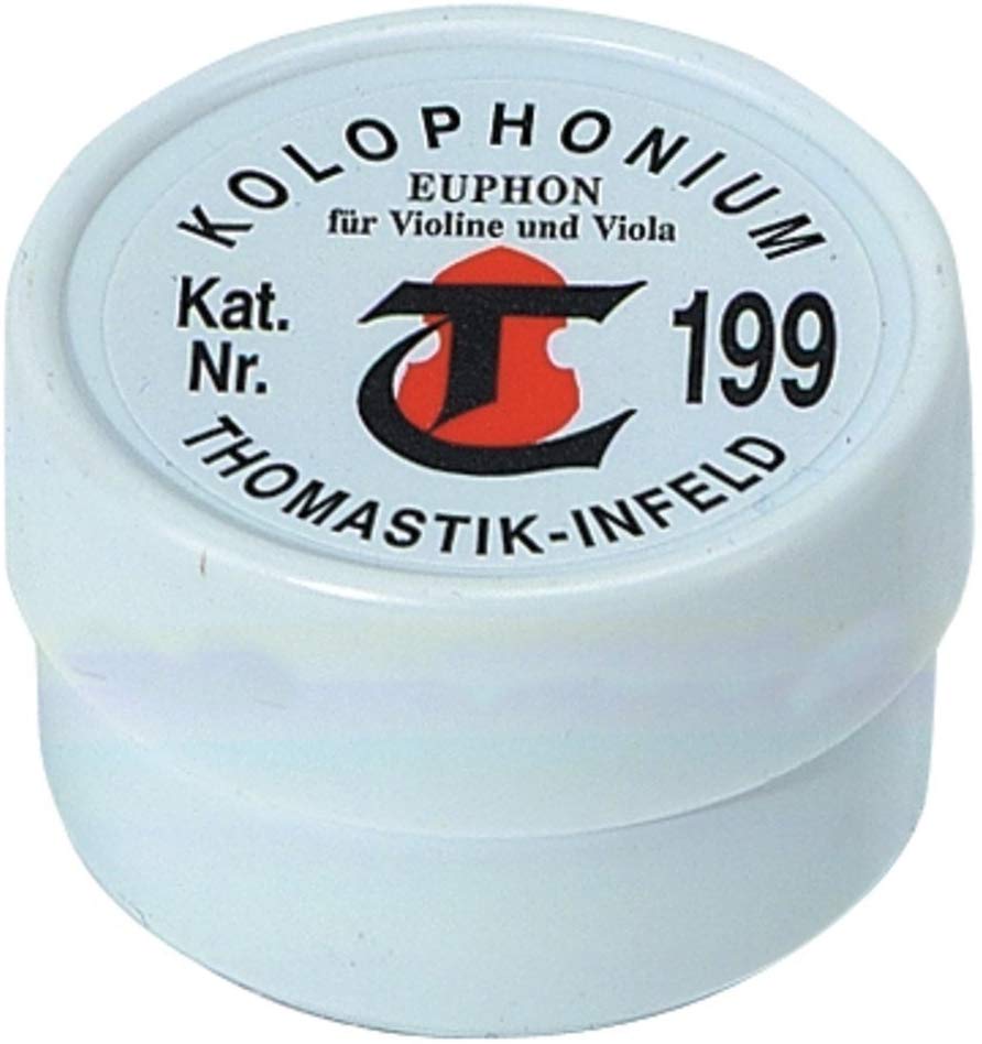 Thomastik 199 rosin euphon for violin and viola