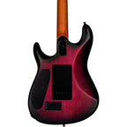 Sterling By Music Man Richardson Cosmic Purple Burst Satin