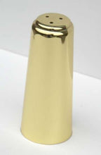 Herouard&Bernard Saxophone Mouthpiece Cover Soprano Sax Silver