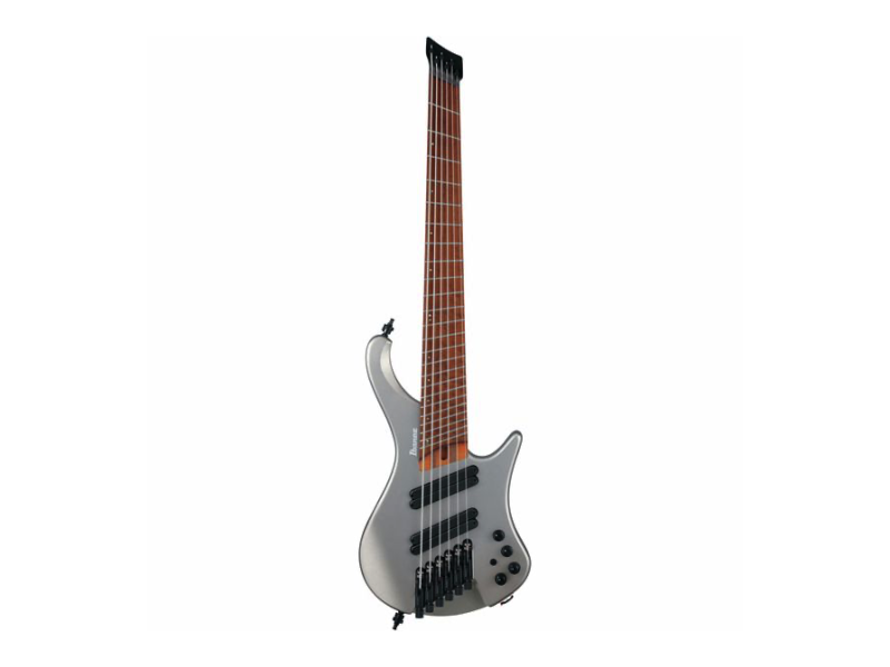 Ibanez EHB1006MS Basso Elettrico 6 Corde Metallic Grey Matte