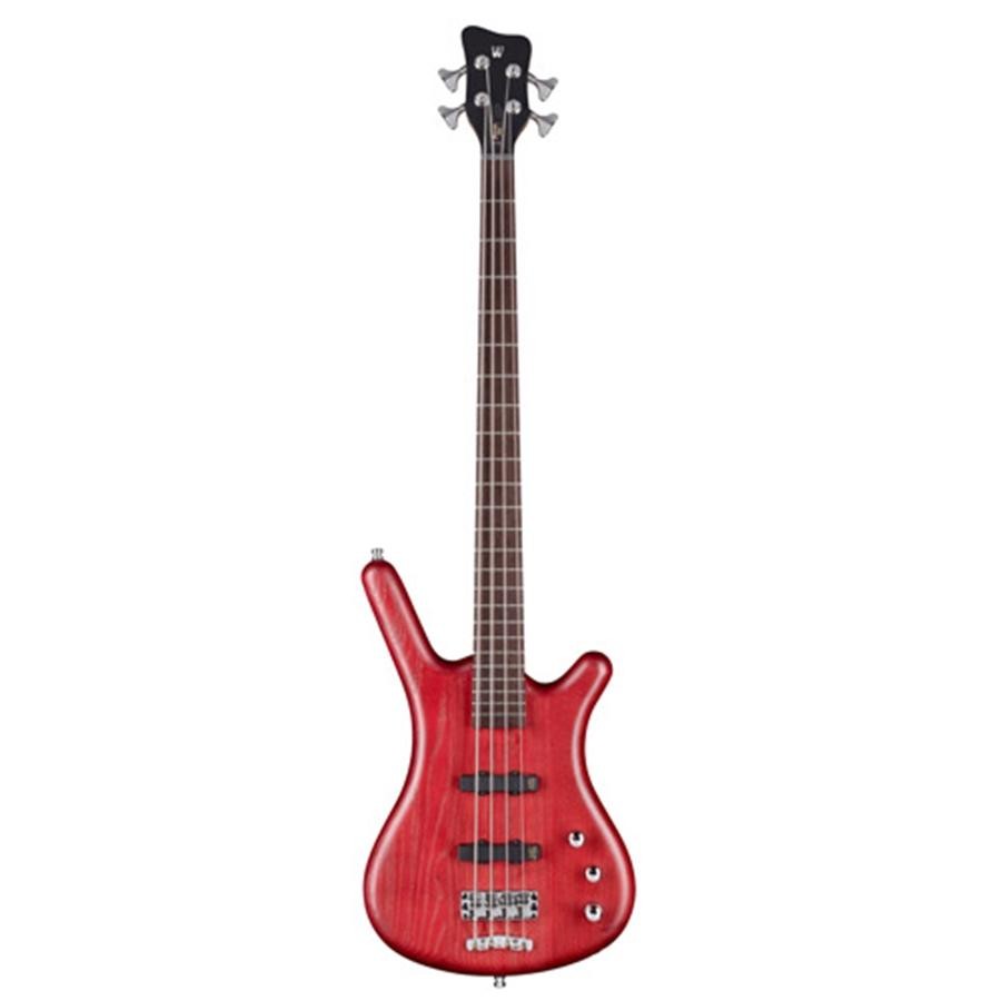 Warwick Corvette Proseries Burgundy Red Act