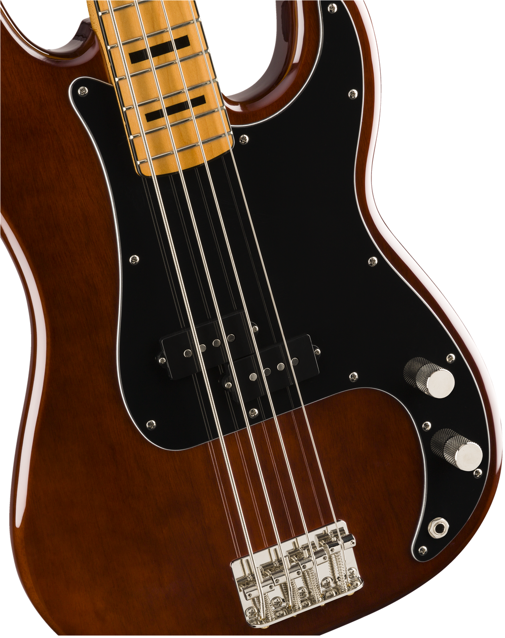 Squier Classic Vibe 70 Precision Walnut Basso Elettrico