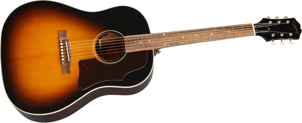 Epiphone Masterbilt J45 Aged Vintage Sunburst Gloss Acustica Elettrificata