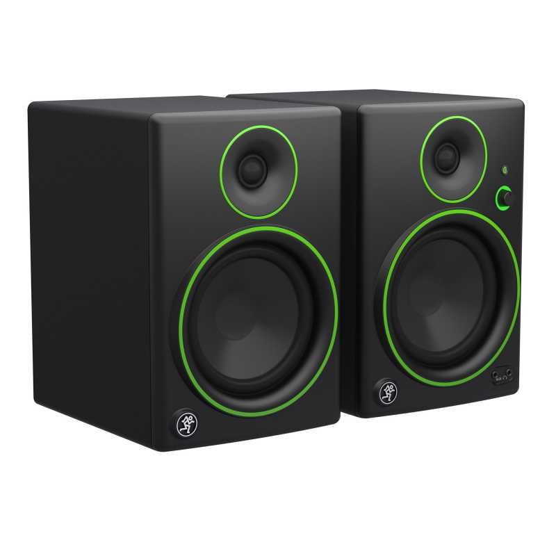 Mackie Cr-5Bt Coppia Monitor Da Studio