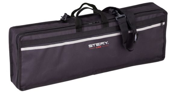 Stefy Ek126 Borsa Tastiera Imbottitura 10mm Dimensioni Cm 126X28X12