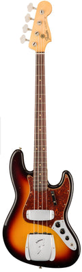 Fender Custom Shop 1962 Journeyman Relic Jazz Bass Sunburst