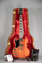 Gibson Usa Sg Standard 61 Vintage Cherry Left Hand Mancina