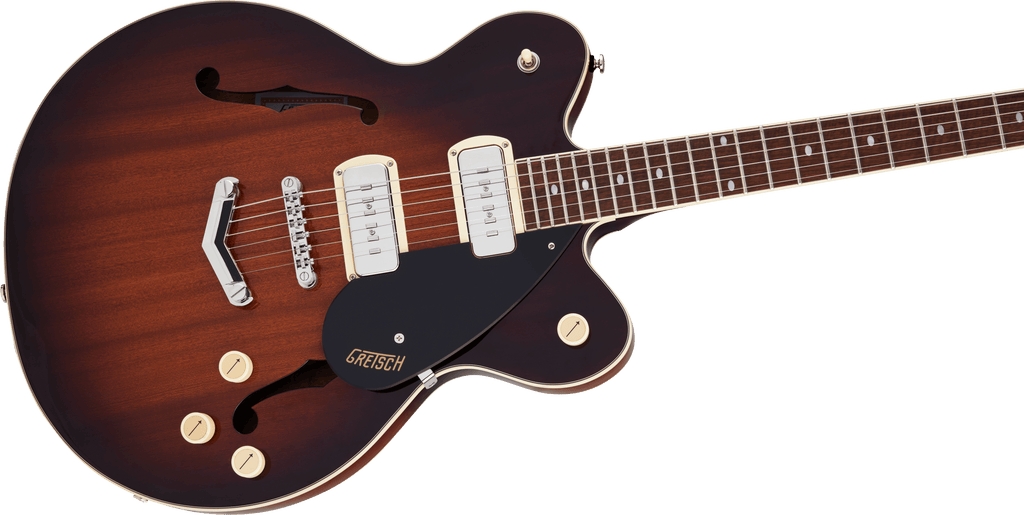 Gretsch G2622 P90 Streamliner Double Cut Havana Burst