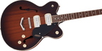 Gretsch G2622 P90 Streamliner Double Cut Havana Burst