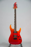 Ltd H400 Crimson Fade Metallic Electric Guitar