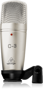Behringer C3 Microfono A Condensatore