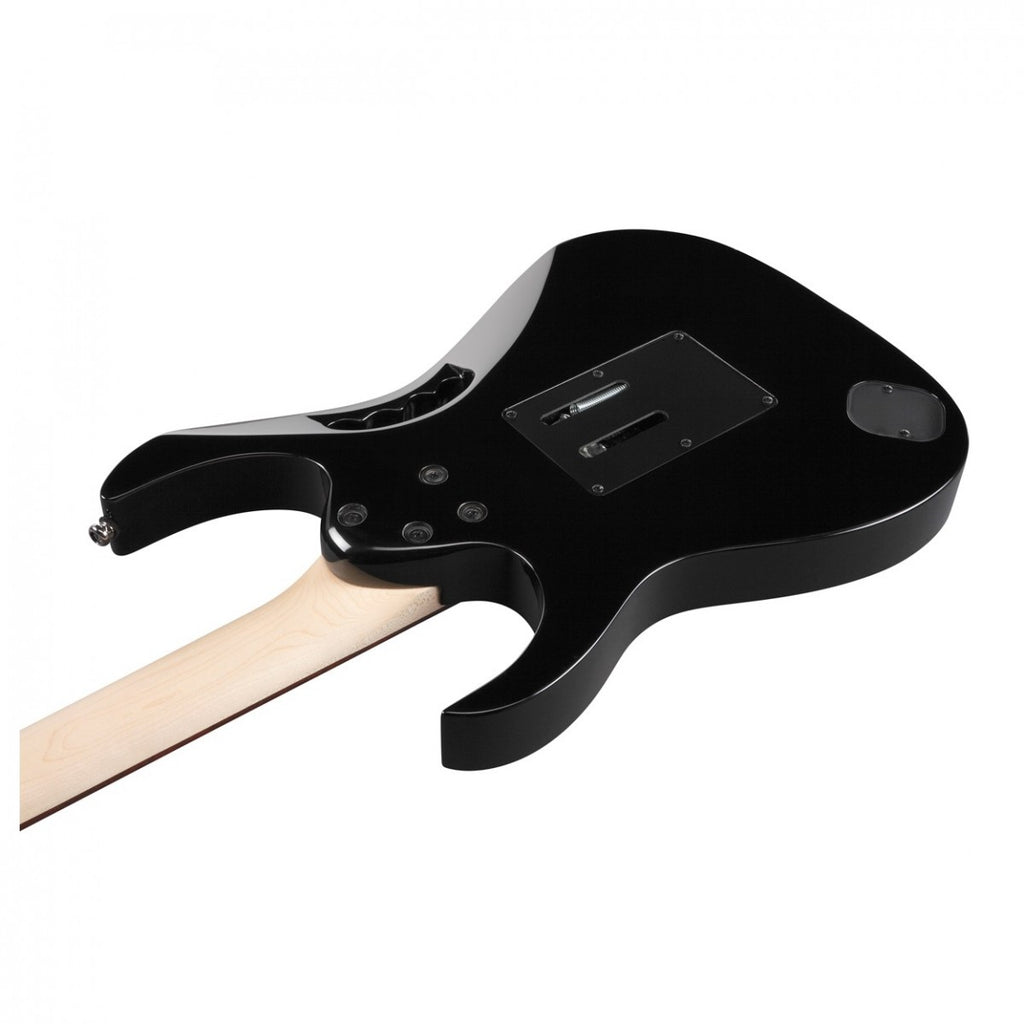 Ibanez JemjrBk Steve Vai Black Chitarra Elettrica