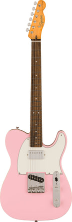 Squier FSR Classic Vibe 60S Custom Telecaster Shell Pink