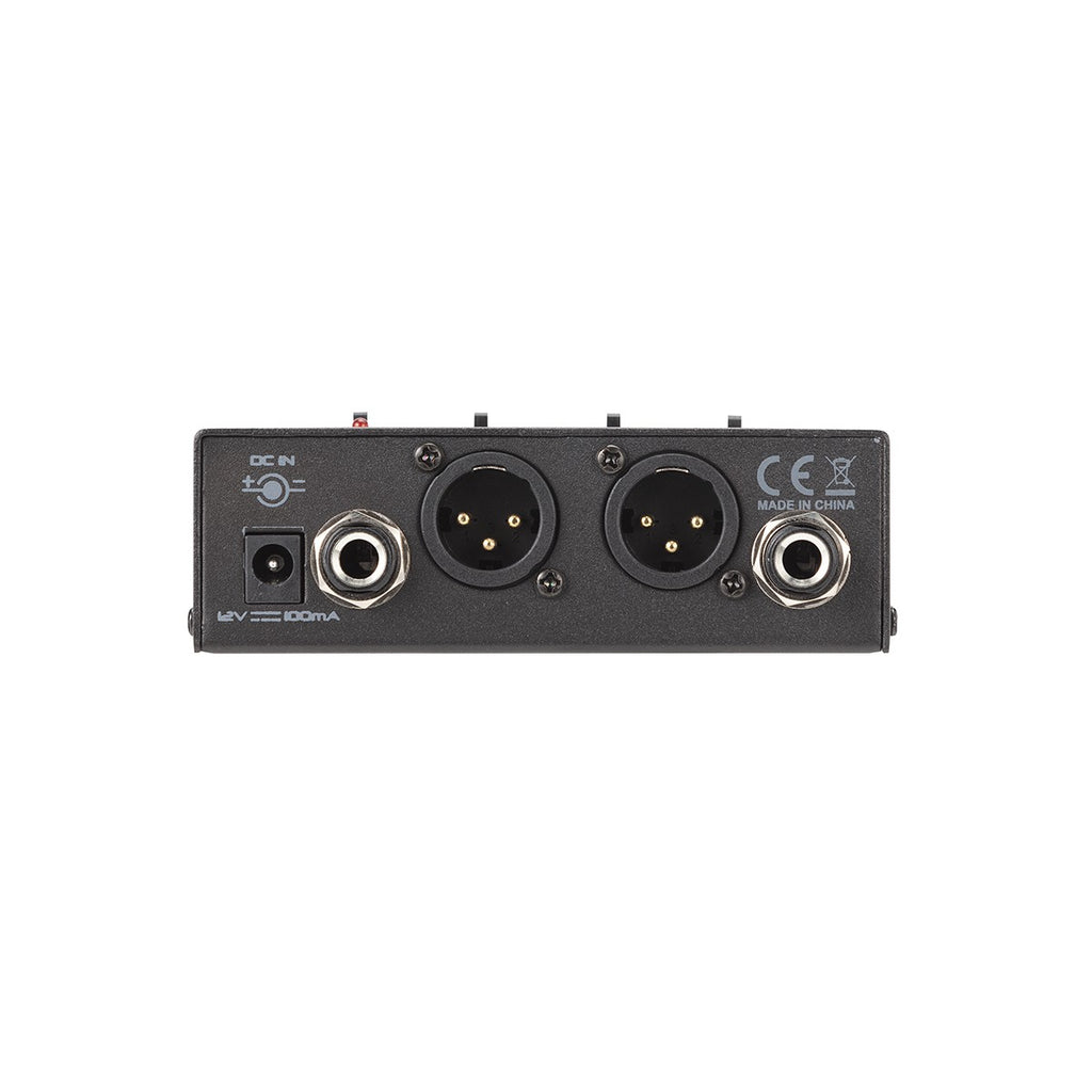Soundsation Adx800 Active 2-Channel DI Box