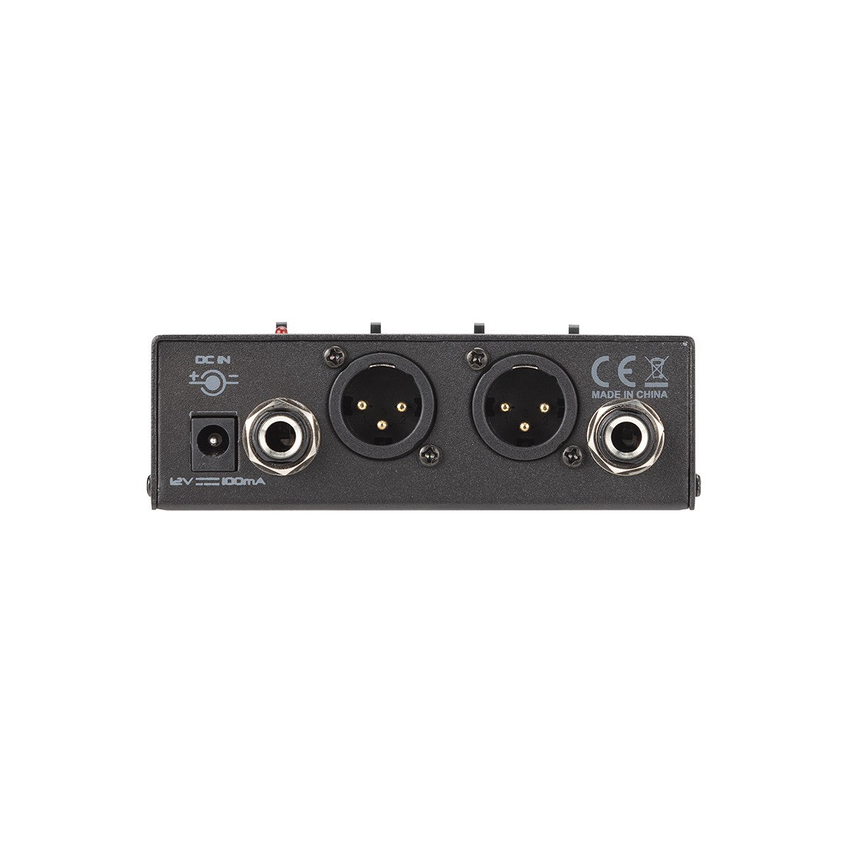 Soundsation Adx800 Active 2-Channel DI Box
