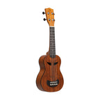 Stagg Soprano Ukulele AH Natural Satin with Bag