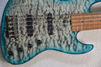 Sadowsky Metroline Jj Bass 5 21 Standard Ltd 2020 Whale Blue Satin