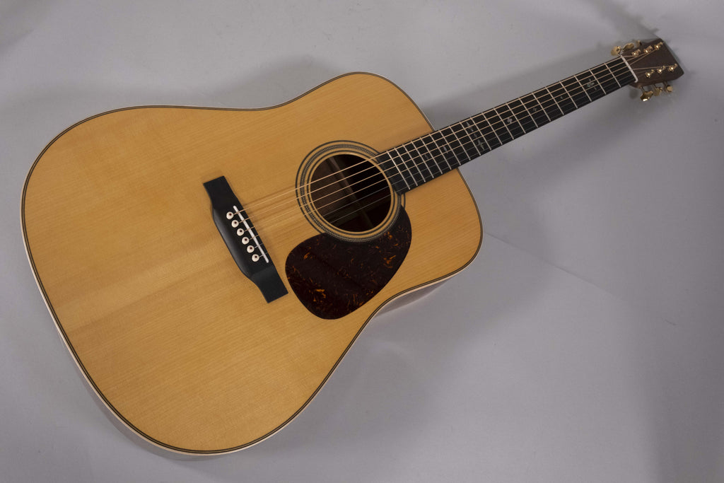 Martin D14 Quilted Sapele Custom Shop