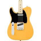 Fender Professional Telecaster Left Hand Butterscotch Chitarra Mancina