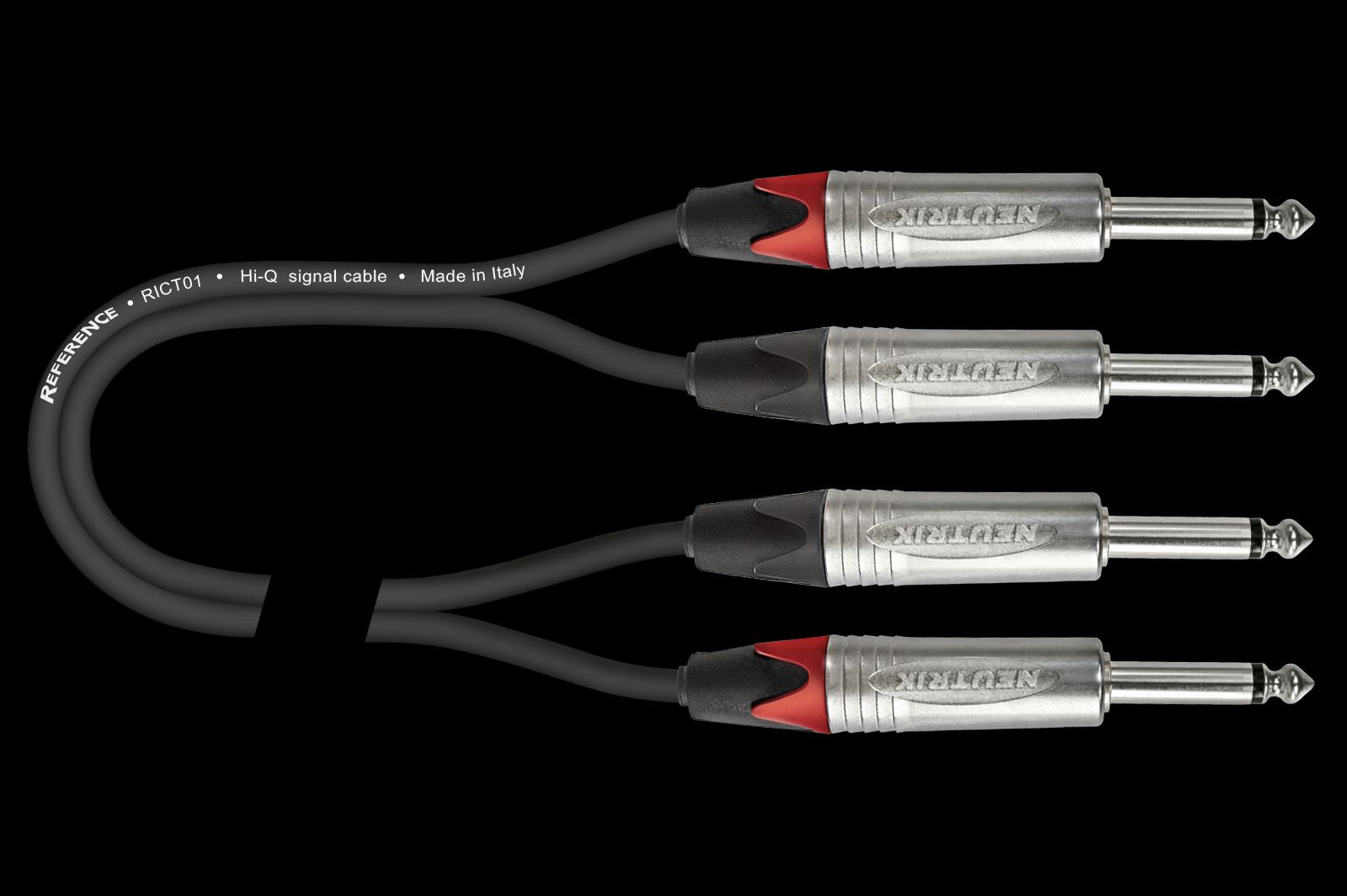 Reference Cavo Rict01-Bk-Jj/Jj-3N Cavo Per tastiere 3Mt