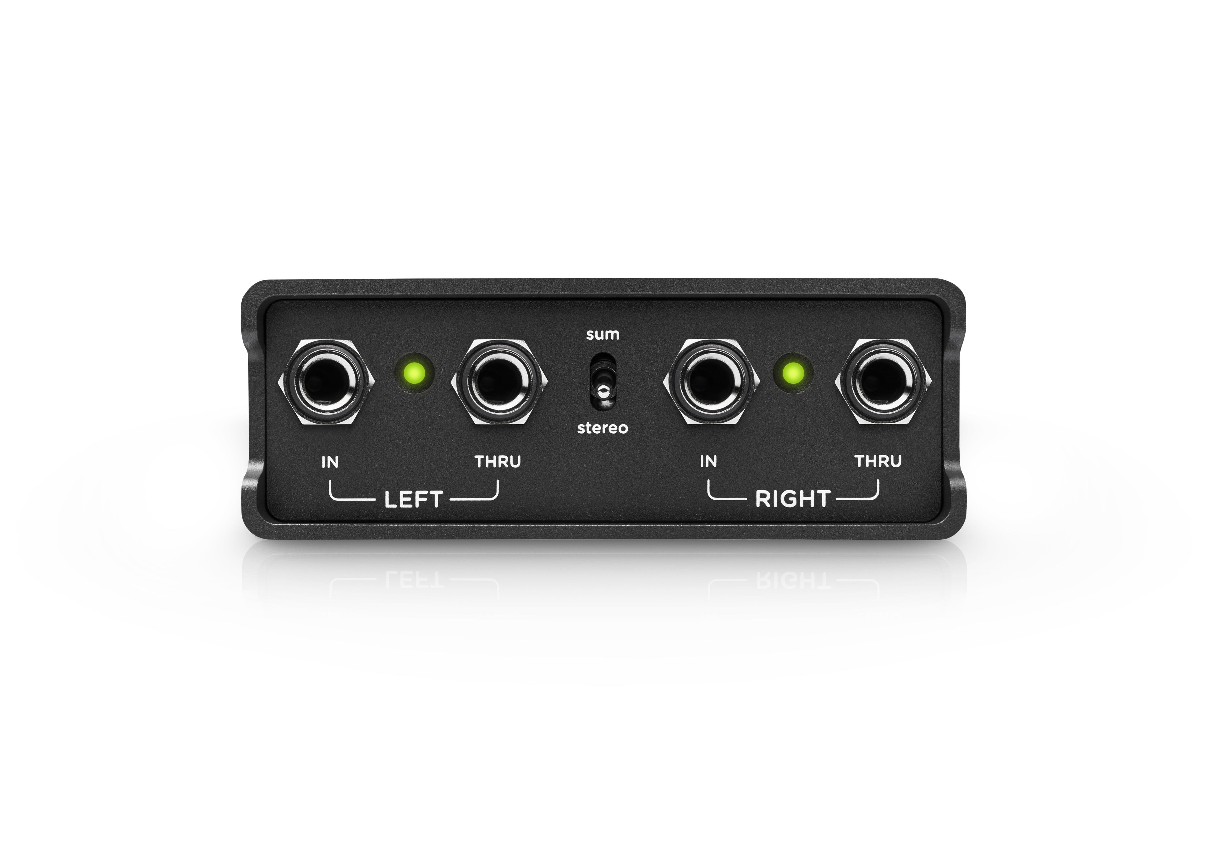 Strymon Pch x2 stereo active di isolator