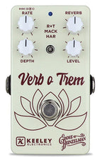 Keeley Verb-O-Trem Riverbero Tremolo