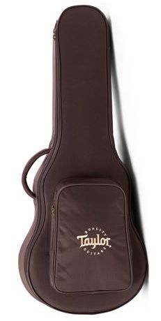 Taylor Aero Case per Grand Concert Chocolate Brown
