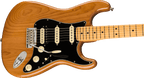 Fender American Professional Ii Stratocaster Hss Maple Roasted Pine