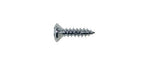 Boston Ts01C Self-Tapping Chrome Screws Set 12pcs For Pickguard