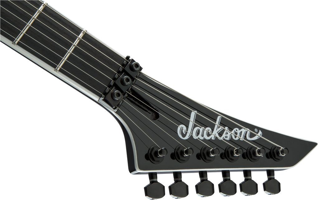 Jackson Pro Series Mick Thomson Soloist Sl2 Black Chitarra Elettrica