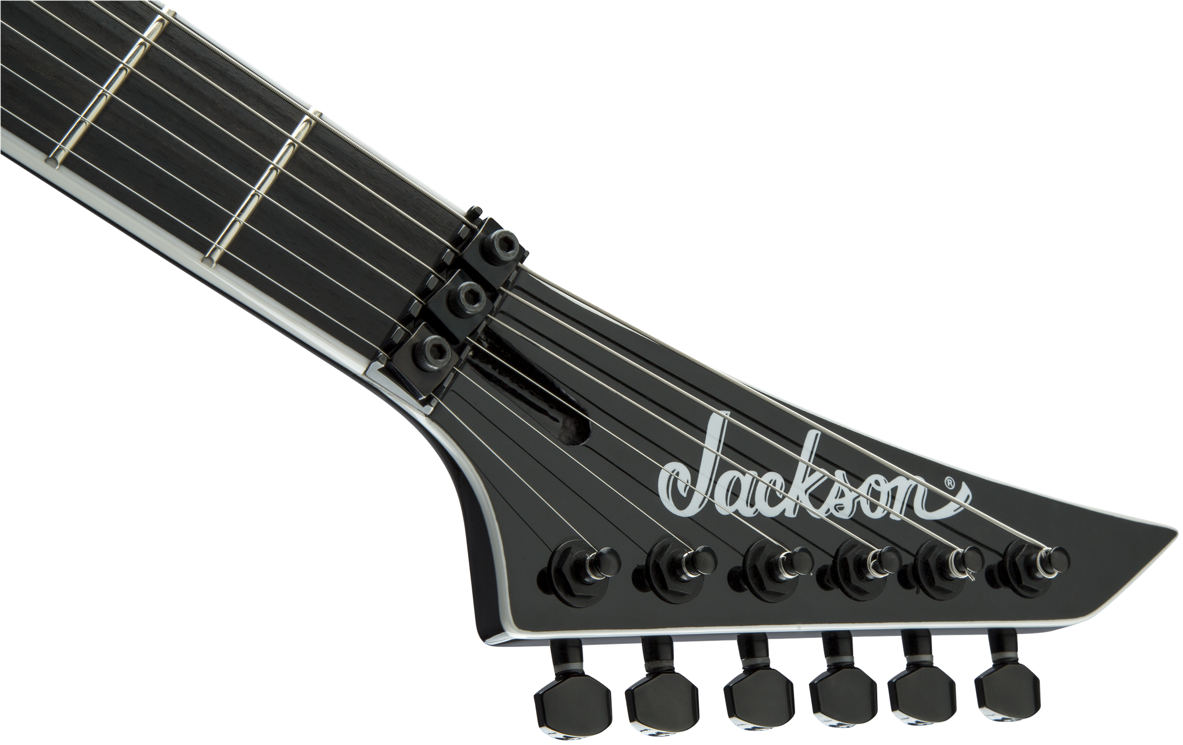 Jackson Pro Series Mick Thomson Soloist Sl2 Black Chitarra Elettrica