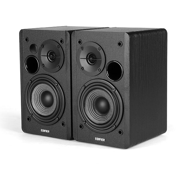 Edifier Coppia Diffusori Amplificati Bluetooth Nero R1280DB